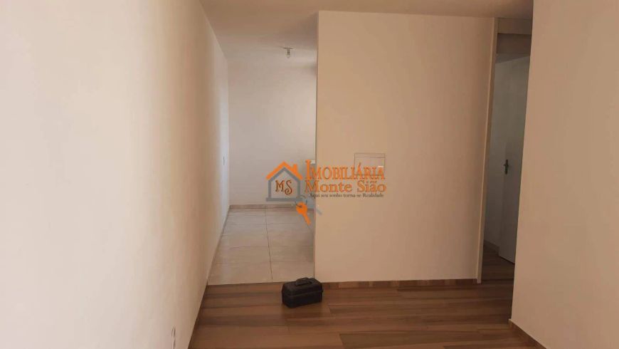 Apartamento com 2 dormitórios à venda, 44 m² por R$ 230.000,00 - Jardim Angélica - Guarulhos/SP