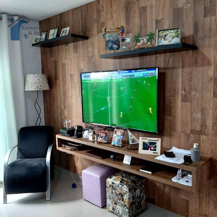 Sobrado à venda, 113 m² por R$ 620.000,00 - Vila Galvão - Guarulhos/SP