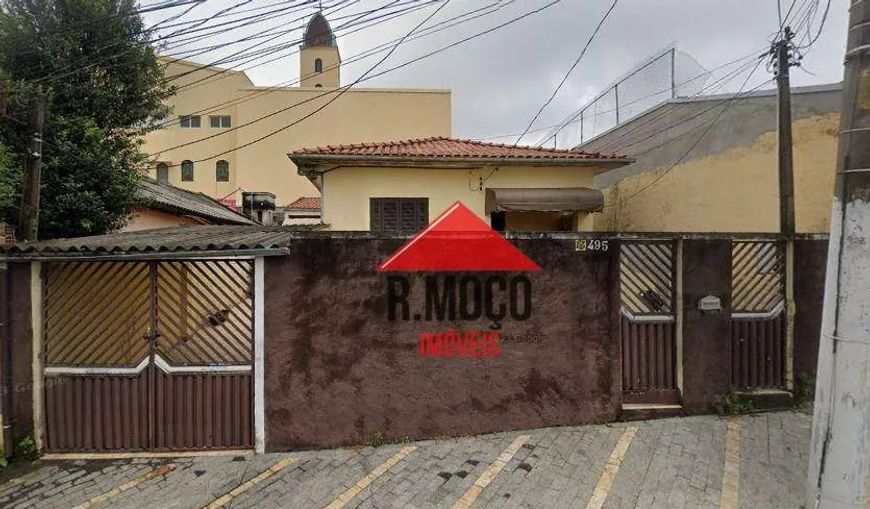 Terreno à venda, 280 m² por R$ 650.000,00 - Cidade Antônio Estevão de Carvalho - São Paulo/SP