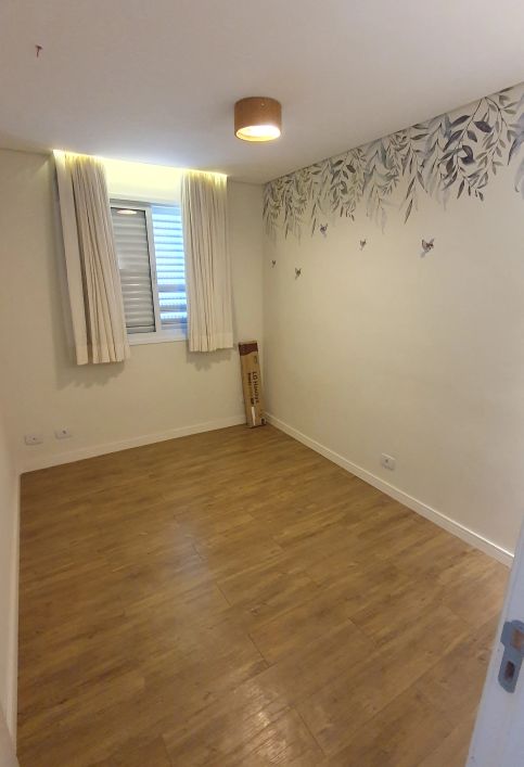 Apartamento para venda com 48 metros quadrados com 2 quartos ESTUDA PERMUTA POR APARTAMENTO MAIOR.