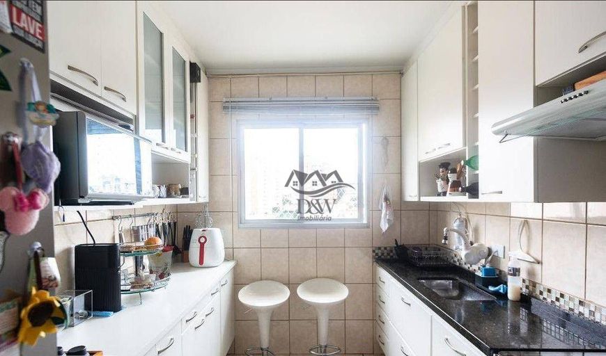 Apartamento com 2 dormitórios à venda, 62 m² por R$ 440.000,00 - Vila Dom Pedro II - São Paulo/SP