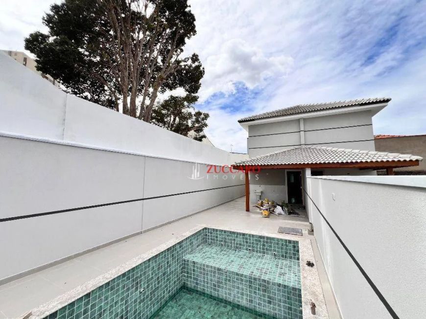 Sobrado com 3 dormitórios à venda, 140 m² por R$ 1.450.000,00 - Vila Harmonia - Guarulhos/SP