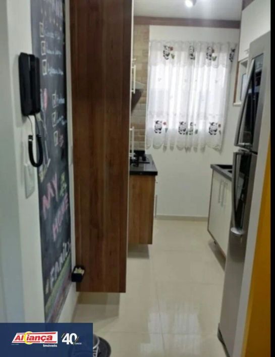 APARTAMENTO COM 2 DORMITÓRIOS À VENDA ,52 M² -JARDIM SANTO EXPEDITO? GUARULHOS/SP
