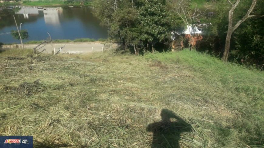 1000m² Terreno Agua Azul
