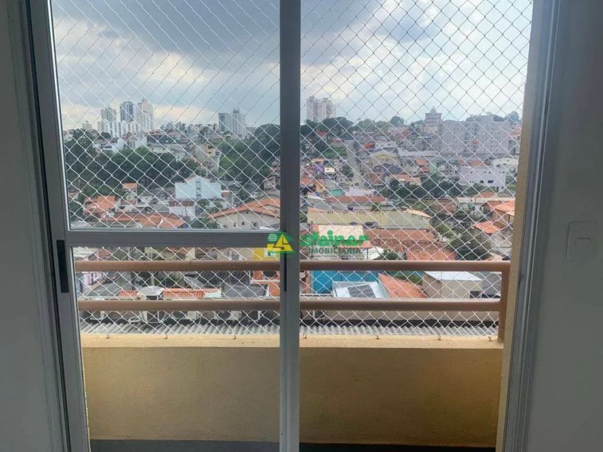 Apartamento com 2 dormitórios à venda, 70 m² por R$ 300.000,00 - Vila Silveira - Guarulhos/SP