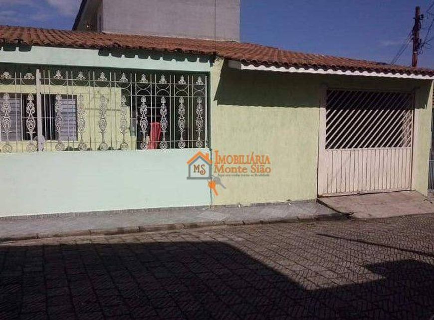 Casa com 3 dormitórios à venda, 250 m² por R$ 850.000,00 - Jardim Tranqüilidade - Guarulhos/SP