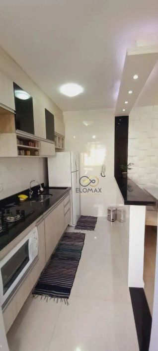 Apartamento à venda, 49 m² por R$ 265.000,00 - Jardim Guilhermino - Guarulhos/SP