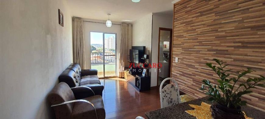 Apartamento à venda, 68 m² por R$ 189.000,00 - Cocaia - Guarulhos/SP