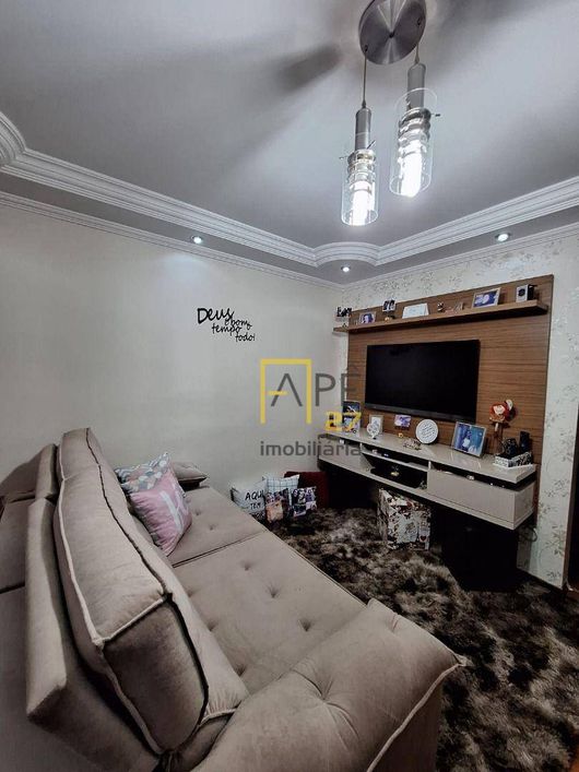 Apartamento à venda, 47 m² por R$ 239.000,00 - Jardim Valéria - Guarulhos/SP