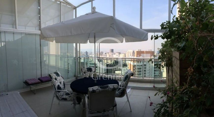 Apartamento à venda em Jardim Paulista - SP |187m²