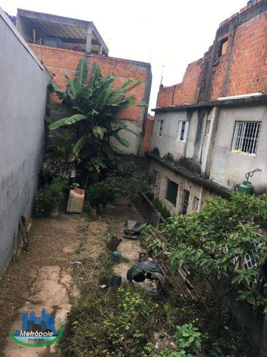 Terreno à venda, 126 m² por R$ 235.000,00 - Jardim Santa Emilia - Guarulhos/SP