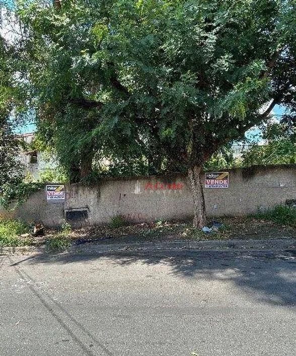 Terreno à venda, 250 m² por R$ 420.000,00 - Jardim City - Guarulhos/SP