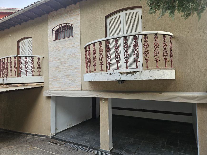 Imóvel para venda tem 300 metros quadrados com 4 quartos em Cidade São Francisco - São Paulo - SP
