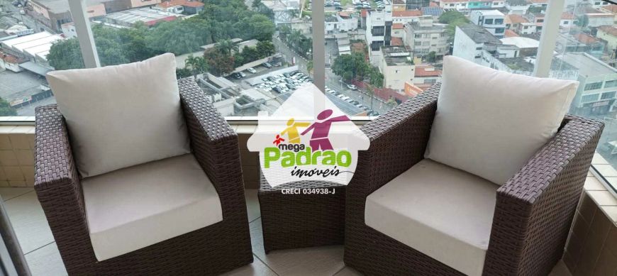 Apartamento com 3 quartos, Centro, Guarulhos - R$ 1.75 mi, Cod: 10473