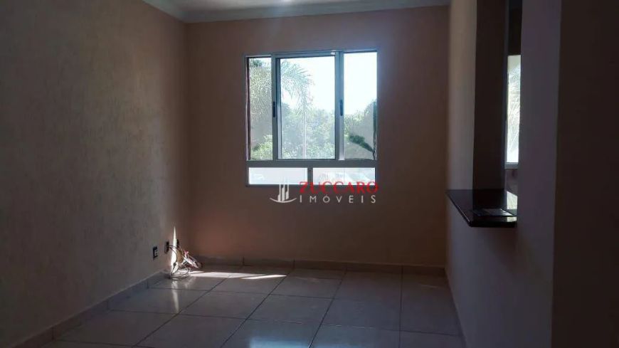 Apartamento com 2 dormitórios à venda, 45 m² por R$ 270.000,00 - Ponte Grande - Guarulhos/SP