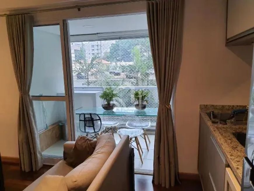 Apartamento em São Paulo, Sumaré com 1 quarto, pronto para morar