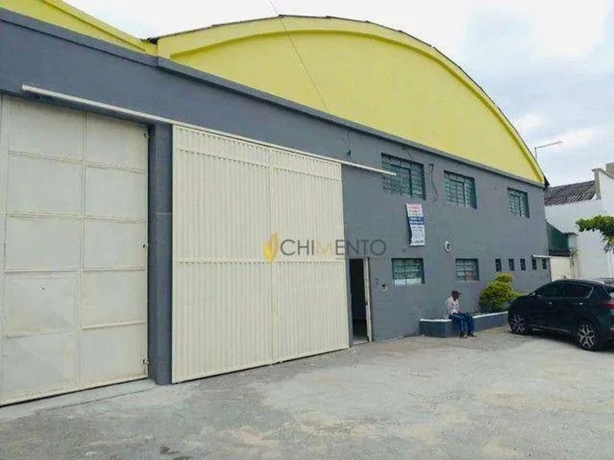 Galpão à venda, 800 m² por R$ 5.000.000,00 - Cidade Industrial Satélite de São Paulo - Guarulhos/SP