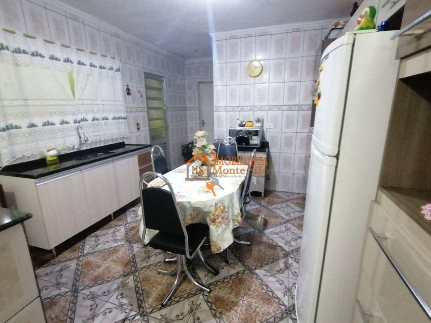 Sobrado com 2 dormitórios à venda, 110 m² por R$ 403.000,00 - Parque Jurema - Guarulhos/SP