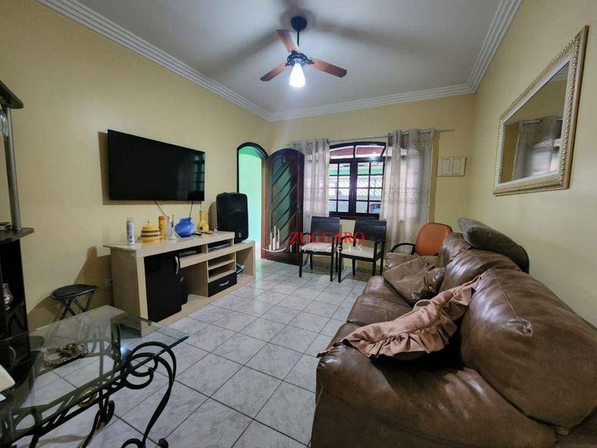 Casa com 2 dormitórios à venda, 151 m² por R$ 470.000,00 - Parque Continental II - Guarulhos/SP