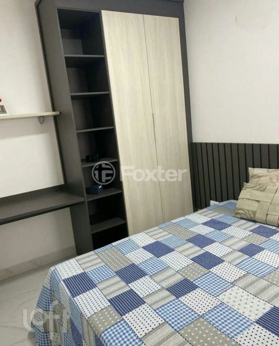 Apartamento à venda Rua Edgar, Vila Leonor - São Paulo