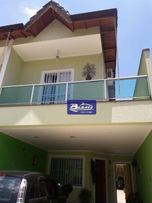 Belo sobrado 4 suites
