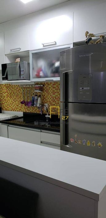 Apartamento à venda, 55 m² por R$ 340.000,00 - Ponte Grande - Guarulhos/SP