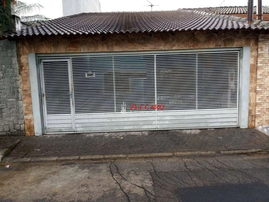 Casa com 2 dormitórios à venda, 175 m² por R$ 750.000,00 - Jardim Paraventi - Guarulhos/SP