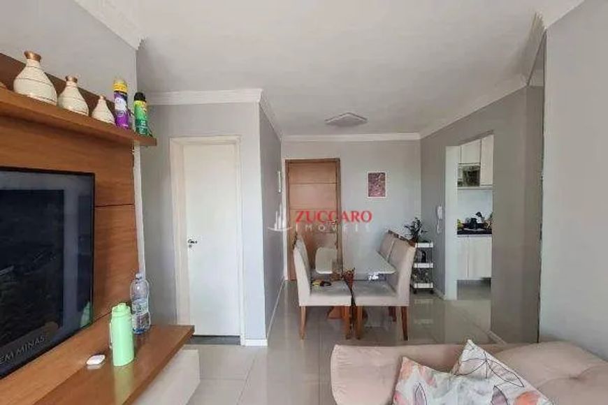 Apartamento com 2 dormitórios à venda, 47 m² por R$ 360.000,00 - Vila Sorocabana - Guarulhos/SP