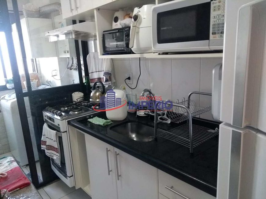 Apartamento com 2 dorms, Portal dos Gramados, Guarulhos - R$ 320 mil, Cod: 11321