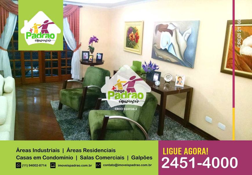 Sobrado com 3 dorms, Jardim Bom Clima, Guarulhos - R$ 1.1 mi, Cod: 6409