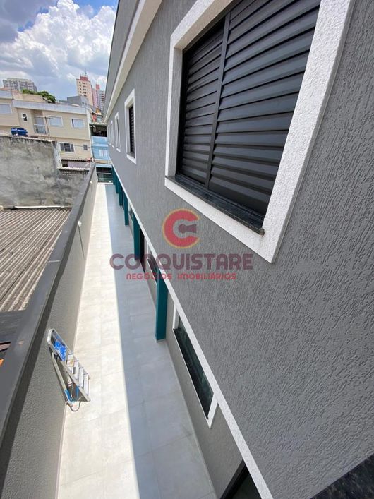 Casa para venda tem 60 metros quadrados com 2 quartos em Vila Marieta - São Paulo - SP