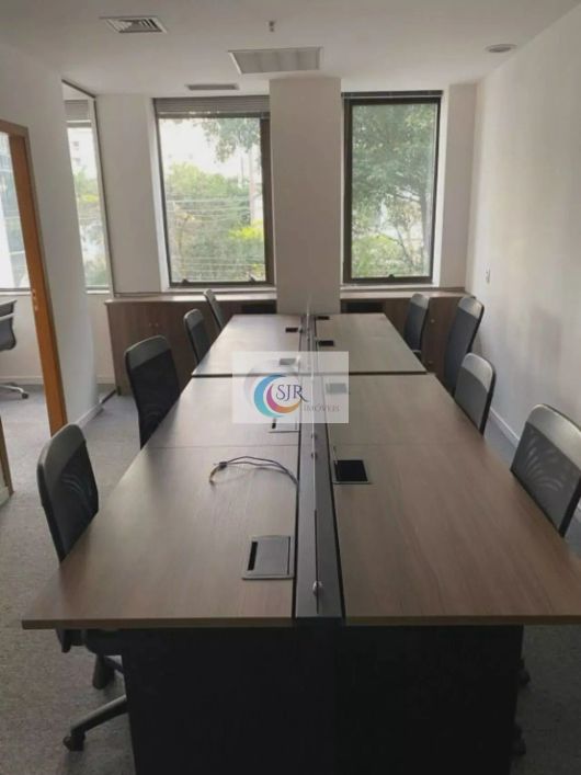 Conjunto para alugar, 100 m² - Itaim Bibi - São Paulo/SP