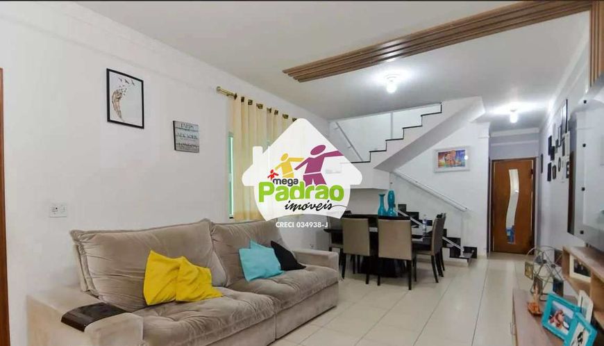 Sobrado com 3 dorms, Parque Continental II, Guarulhos - R$ 660 mil, Cod: 9767