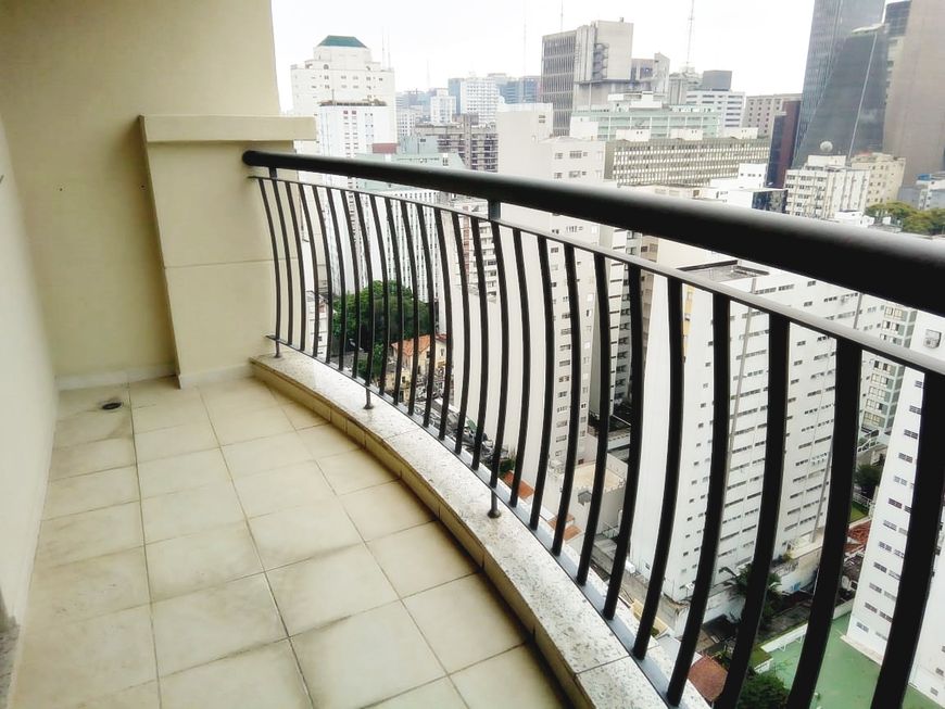 Apartamento Com 1 Dormitório Para Alugar, 45 M² - Jardins - São Paulo/sp