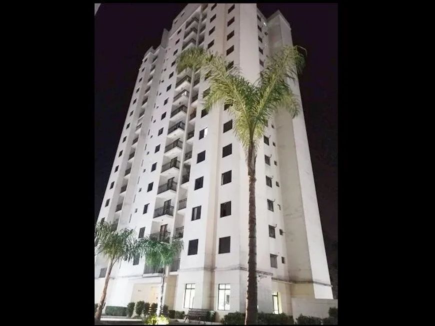 Apartamento com 2 dormitórios, 50 m², 1 vaga, lazer completo - Vila Rio de Janeiro - Guarulhos/SP