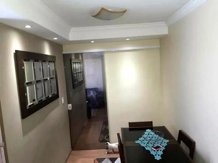 Apartamento com 2 dormitórios, 50 m², 1 vaga, lazer completo - Vila Rio de Janeiro - Guarulhos/SP