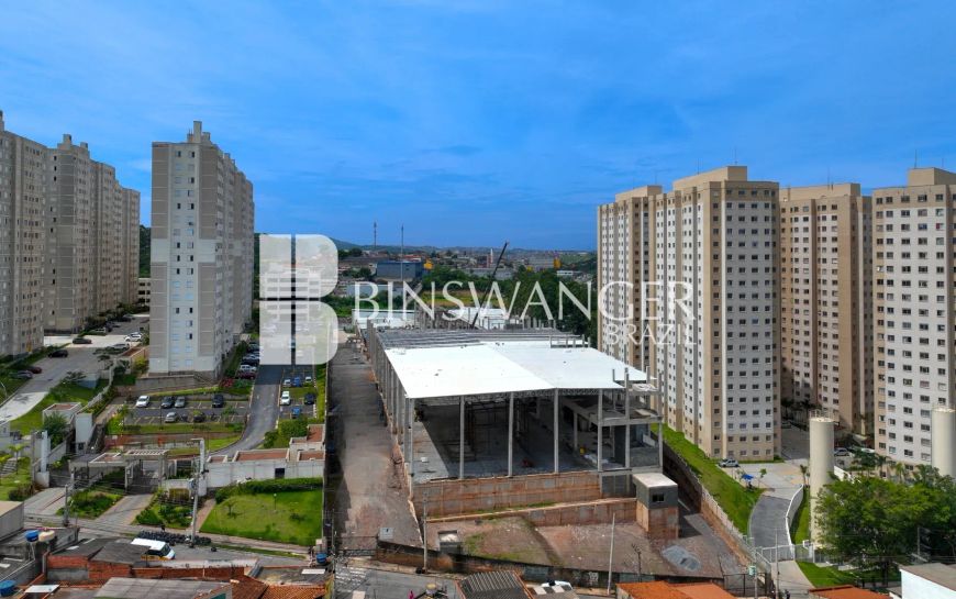 Condomínio Logístico em Itaquera - SP
