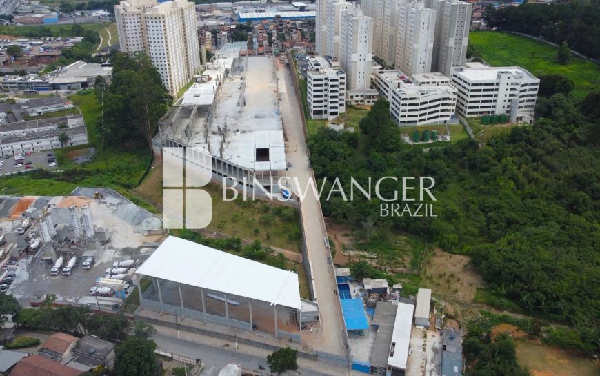Condomínio Logístico em Itaquera - SP