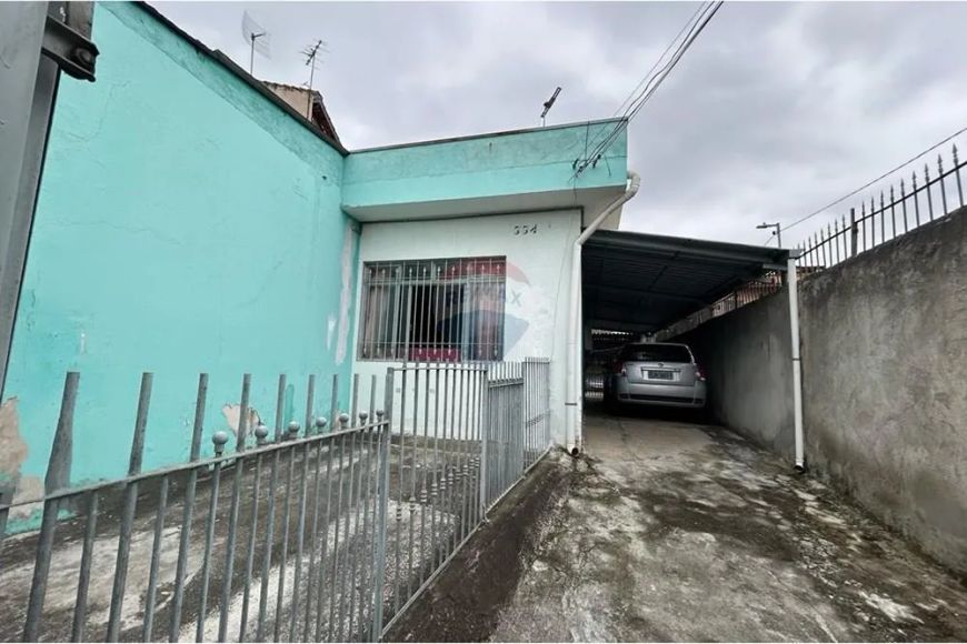 Duas casas térreas no Parque Continental l -Terreno com 262,50 M2