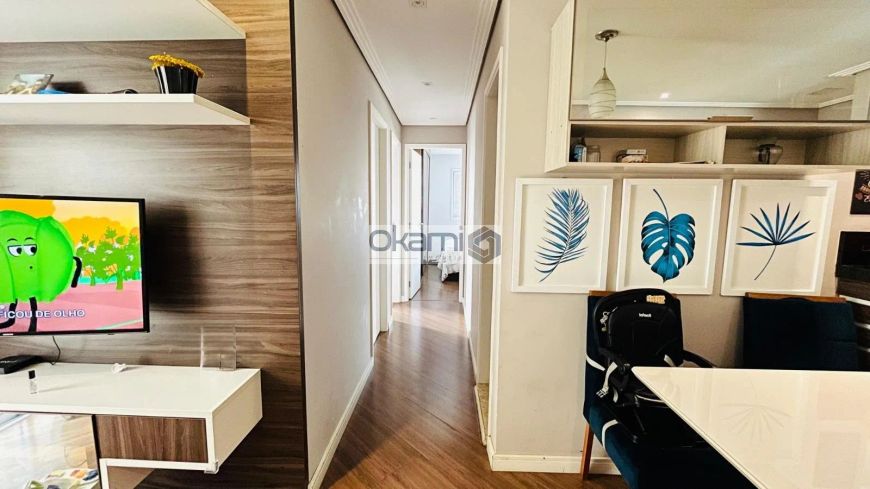 Imóvel para venda possui 62 metros quadrados com 3 quartos em Vila Miriam - Guarulhos - SP
