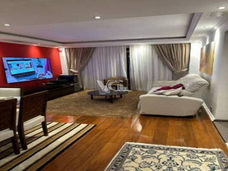 Apto locação Perdizes - 120 m² com 3 Domitórios