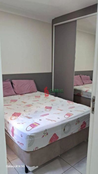 Apartamento com 2 dormitórios à venda, 55 m² por R$ 350.000,00 - Vila São Rafael - Guarulhos/SP