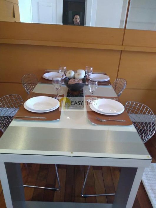 Flat em Vila Nova Conceição - São Paulo, SP