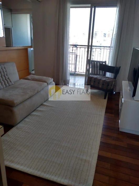 Flat em Vila Nova Conceição - São Paulo, SP