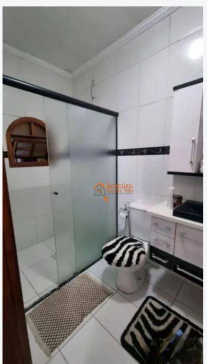 Sobrado com 3 dormitórios à venda, 300 m² por R$ 532.000,00 - Recreio São Jorge - Guarulhos/SP
