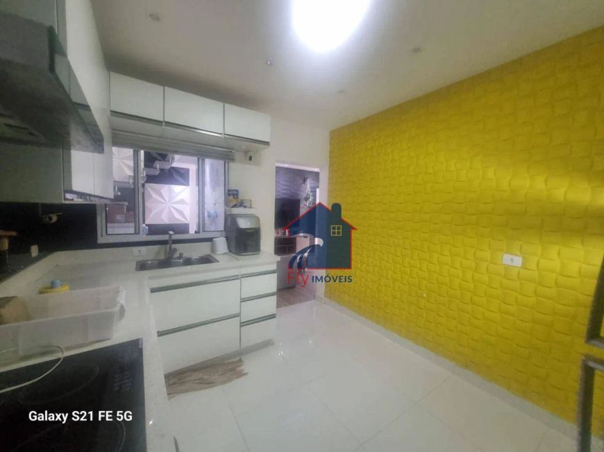 Sobrado à venda, 200 m² por R$ 750.000,00 - Jabaquara - São Paulo/SP