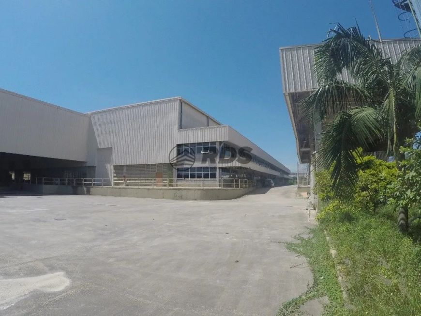 Galpão Industrial.