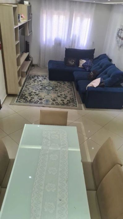 Sobrado em Jardim Santa Clara - Guarulhos