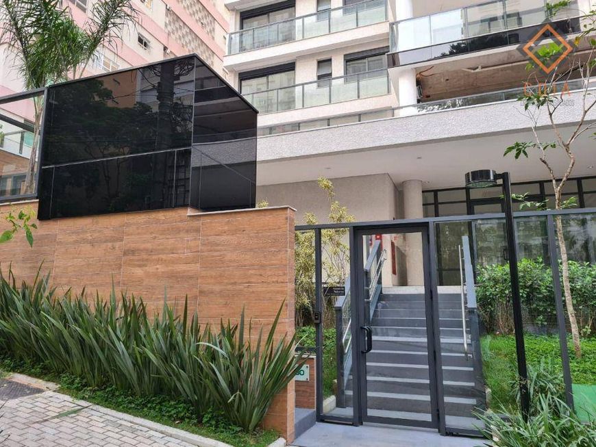 Apartamento 205 m², 3 suítes, 5 banheiros, living amplo, 4 vagas, lazer completo, R$ 7.800.000,00