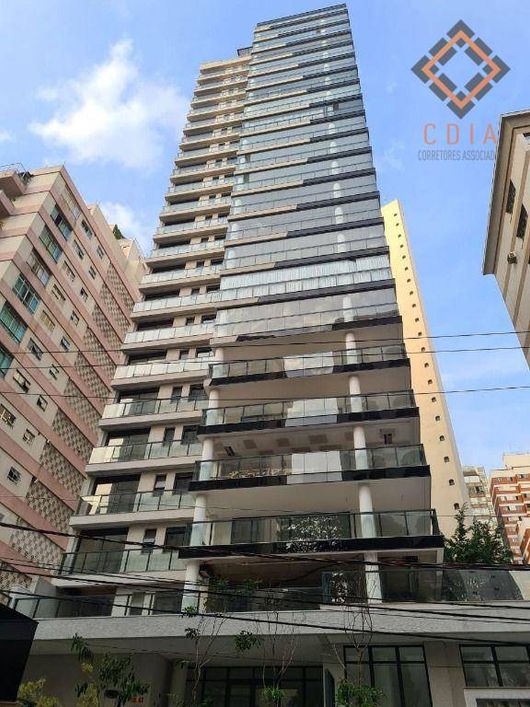 Apartamento 205 m², 3 suítes, 5 banheiros, living amplo, 4 vagas, lazer completo, R$ 7.800.000,00